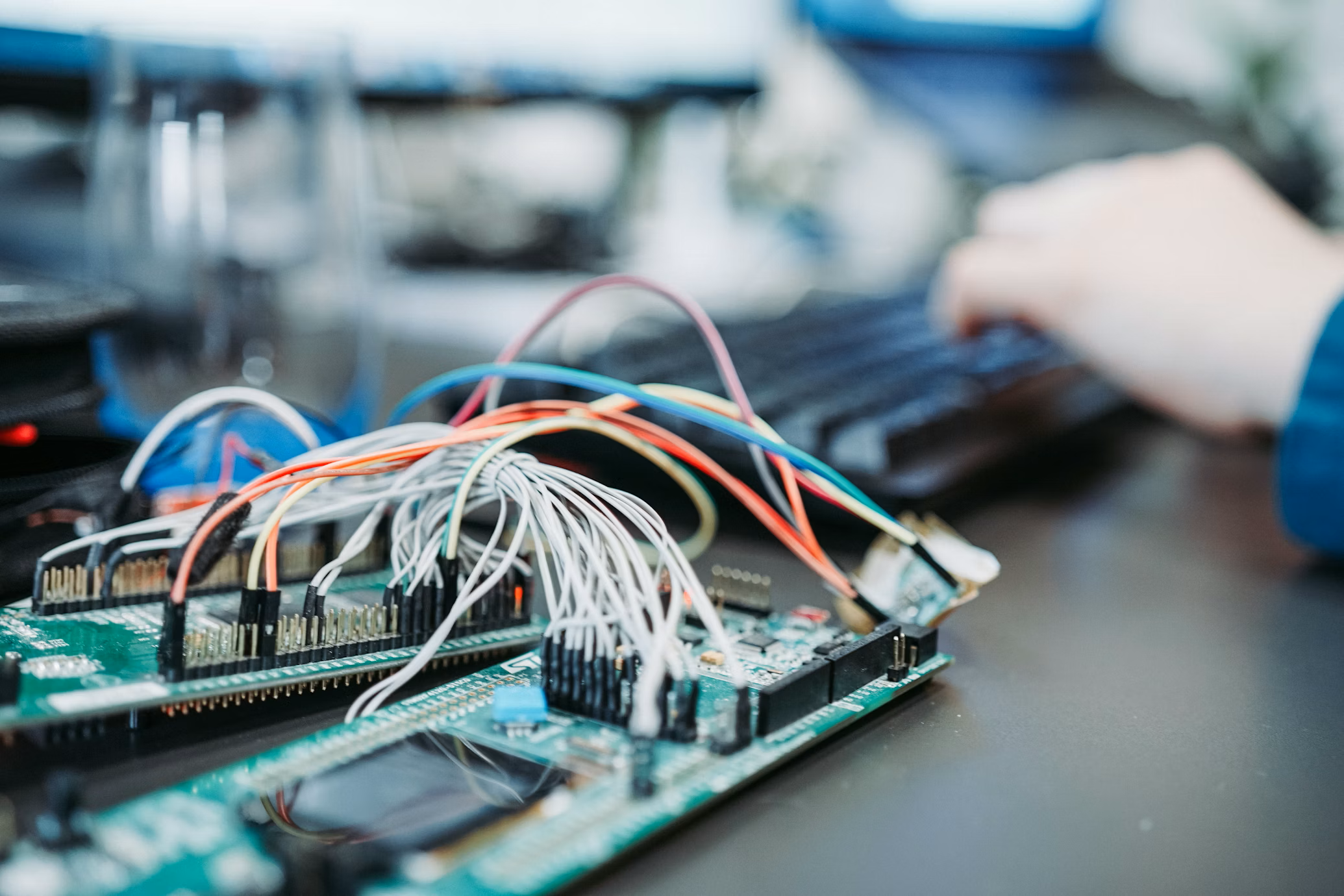 Sistemas Embarcados e IoT